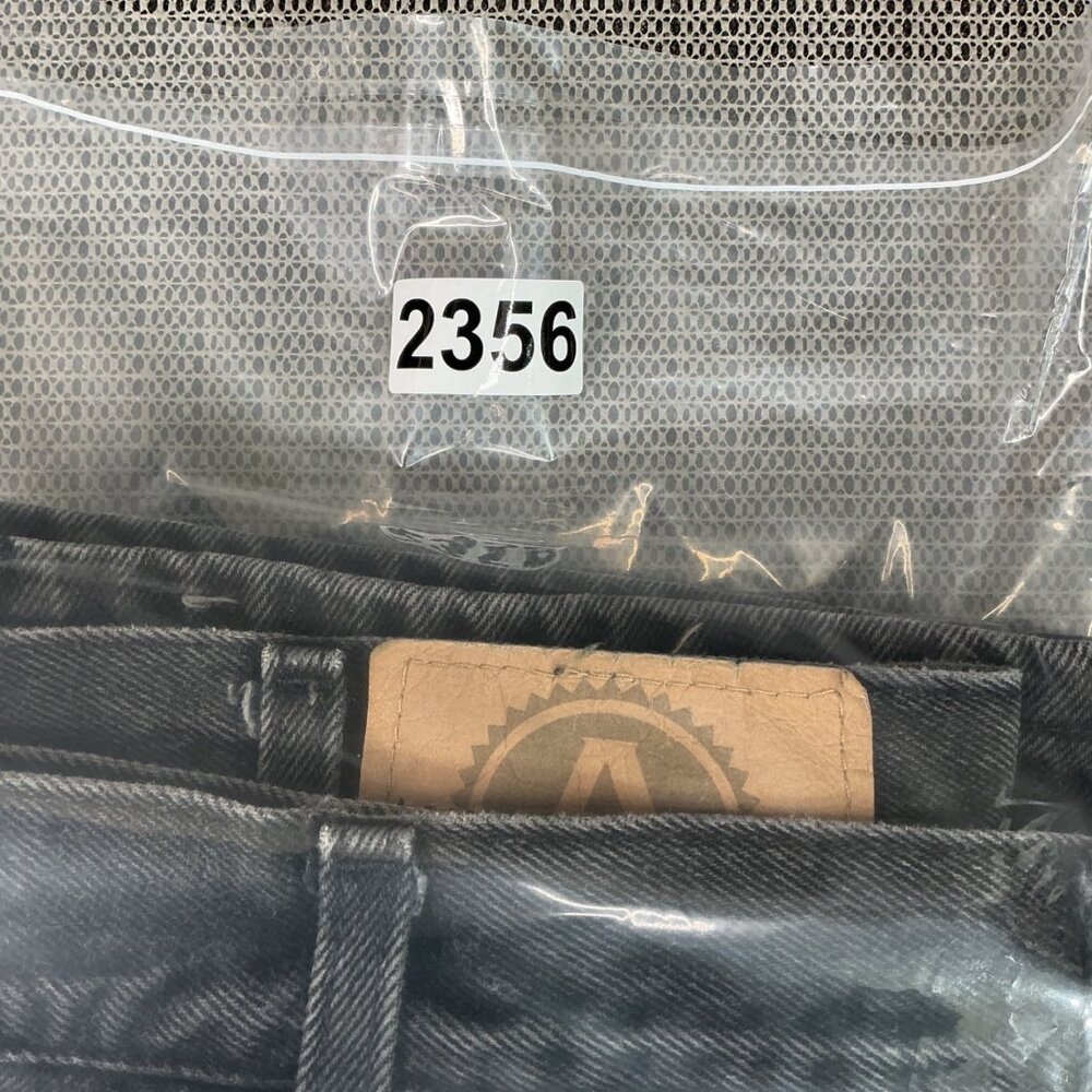Vintage Arizona Jean Co. Mens Size 36x32 Soft Black Classic Fit Denim Jeans - Picture 8 of 10